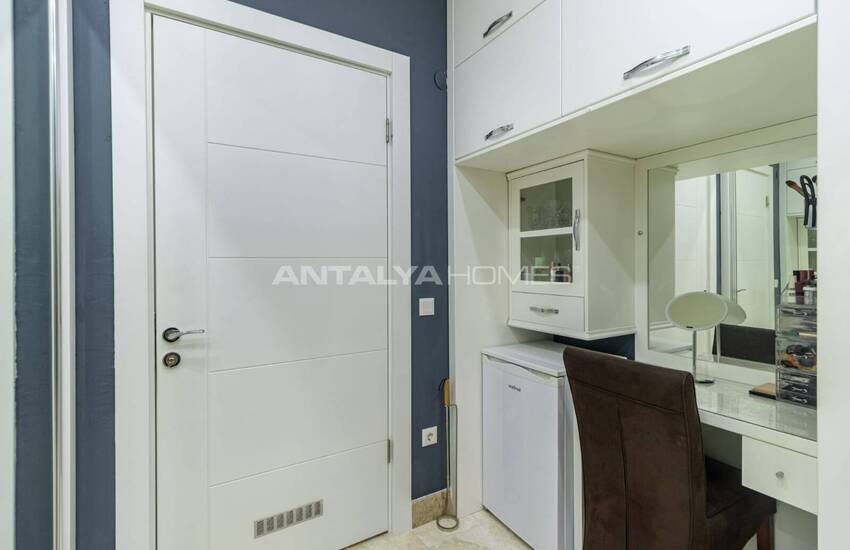 Antalya Belek'te Golf Sahalarına Yakın Taşınmaya Hazır Daire 49