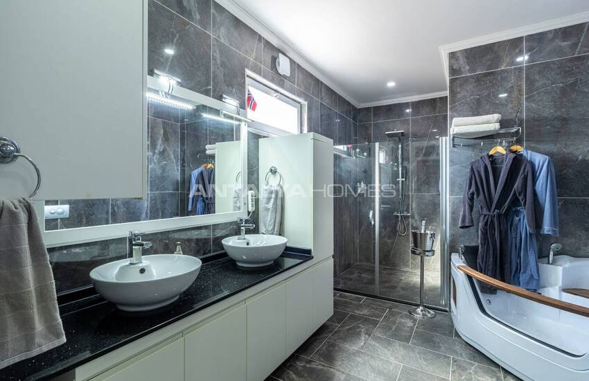 Antalya Belek'te Golf Sahalarına Yakın Taşınmaya Hazır Daire 54