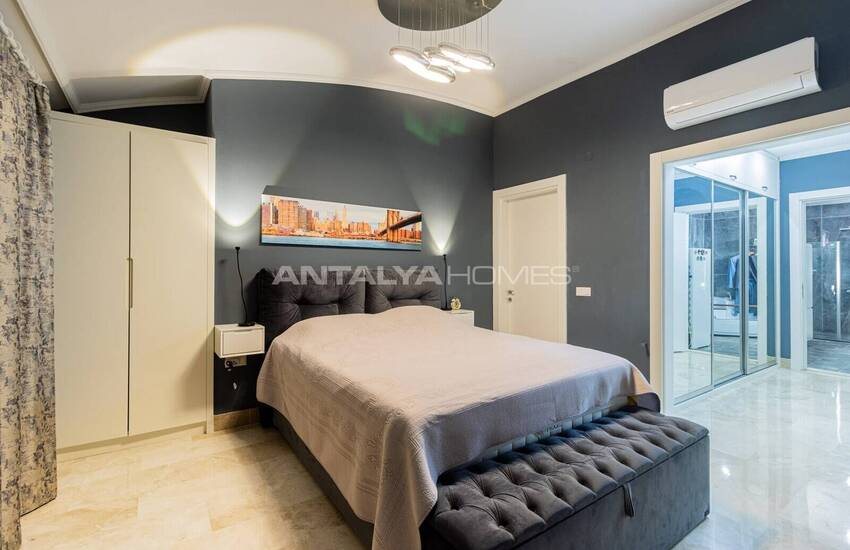 Antalya Belek'te Golf Sahalarına Yakın Taşınmaya Hazır Daire 32