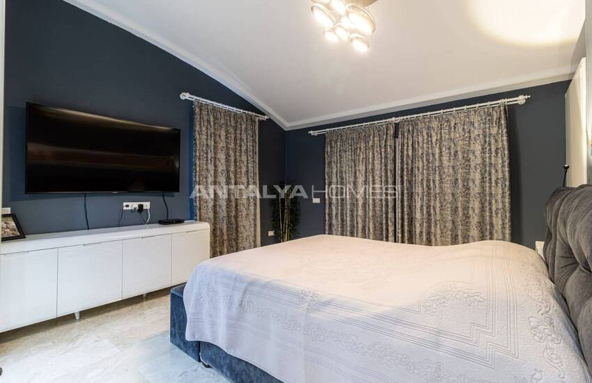 Antalya Belek'te Golf Sahalarına Yakın Taşınmaya Hazır Daire 34