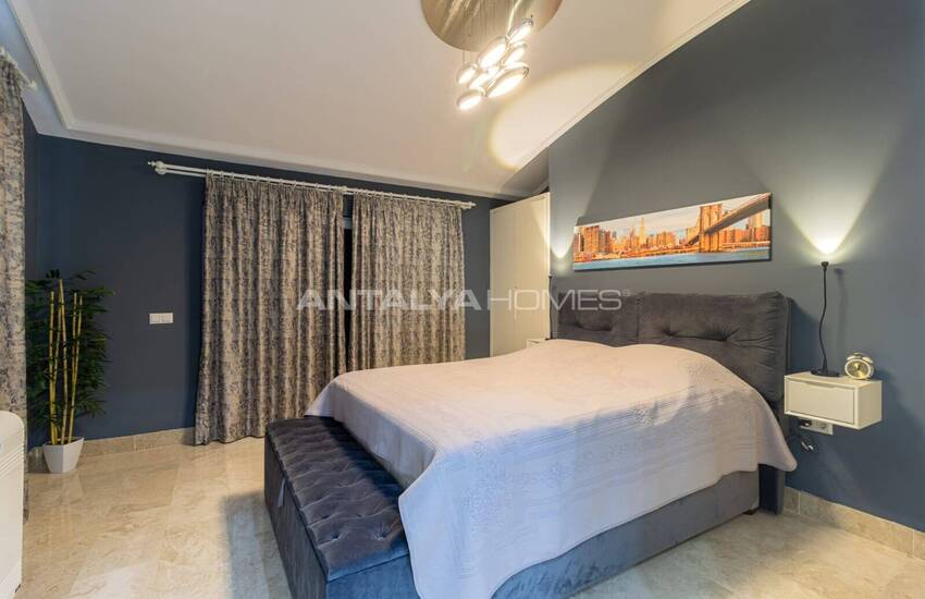 Antalya Belek'te Golf Sahalarına Yakın Taşınmaya Hazır Daire 35