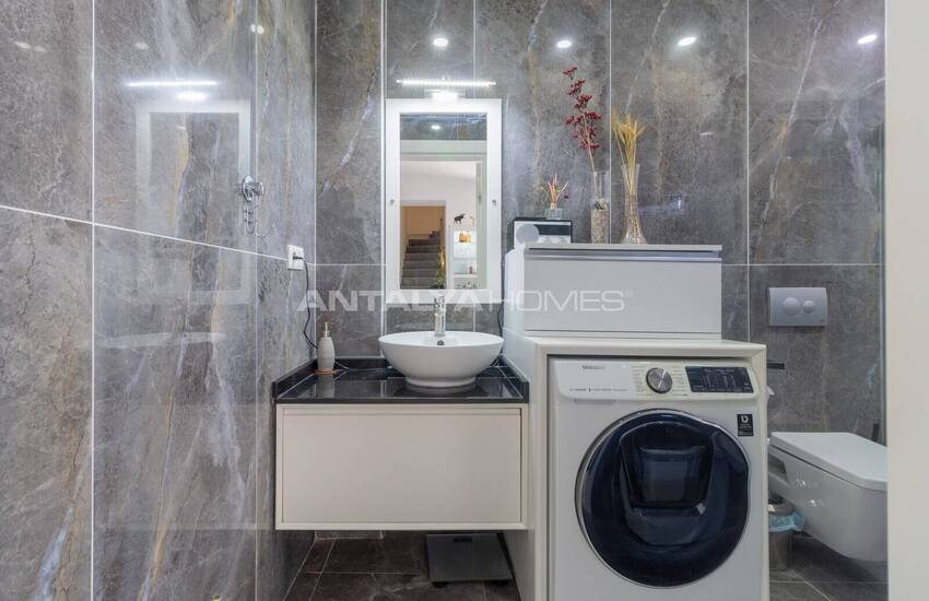 Antalya Belek'te Golf Sahalarına Yakın Taşınmaya Hazır Daire 68