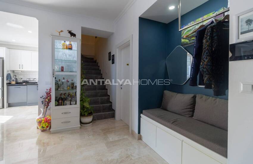 Antalya Belek'te Golf Sahalarına Yakın Taşınmaya Hazır Daire 45