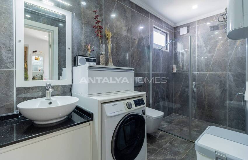 Antalya Belek'te Golf Sahalarına Yakın Taşınmaya Hazır Daire 69