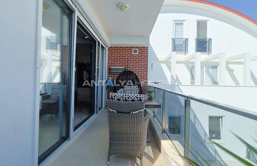 Antalya Belek'te Golf Sahalarına Yakın Taşınmaya Hazır Daire 66