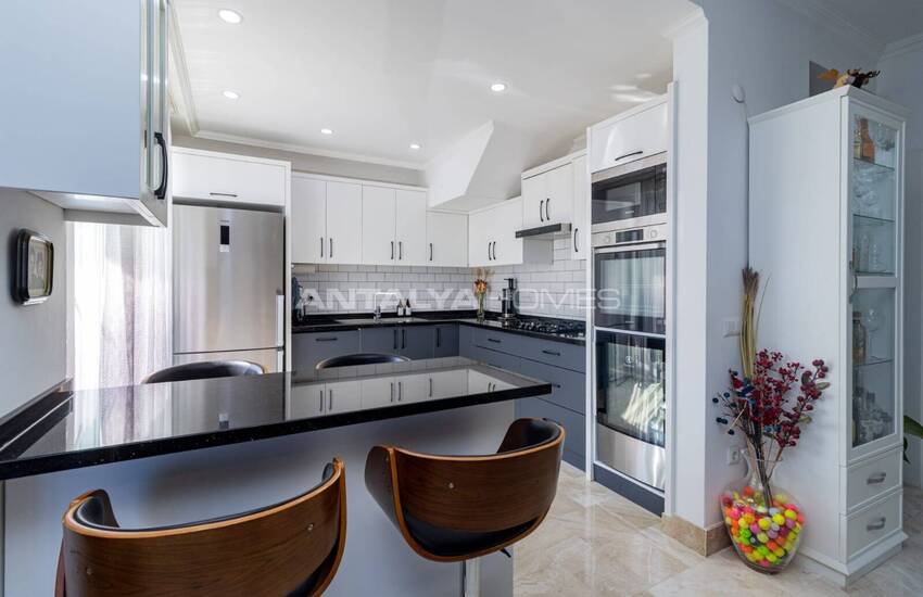 Antalya Belek'te Golf Sahalarına Yakın Taşınmaya Hazır Daire 24