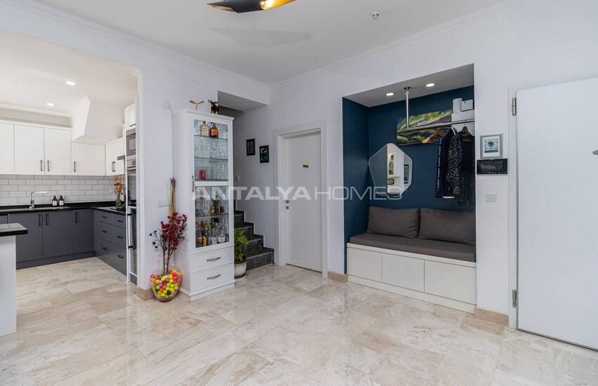 Antalya Belek'te Golf Sahalarına Yakın Taşınmaya Hazır Daire 46