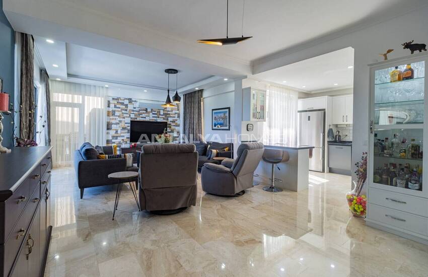 Antalya Belek'te Golf Sahalarına Yakın Taşınmaya Hazır Daire 21