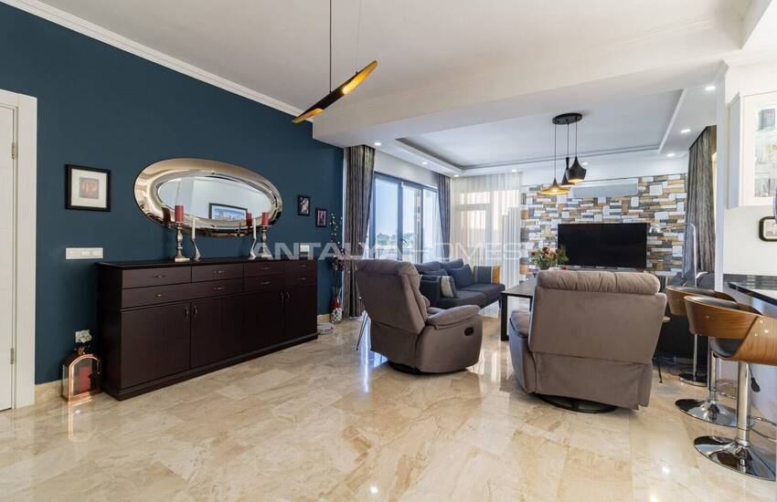 Antalya Belek'te Golf Sahalarına Yakın Taşınmaya Hazır Daire 20