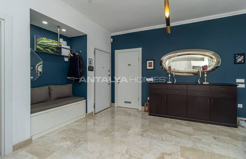 Antalya Belek'te Golf Sahalarına Yakın Taşınmaya Hazır Daire 44