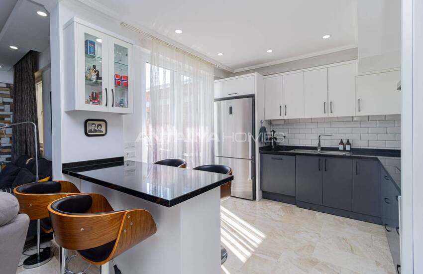 Antalya Belek'te Golf Sahalarına Yakın Taşınmaya Hazır Daire 27