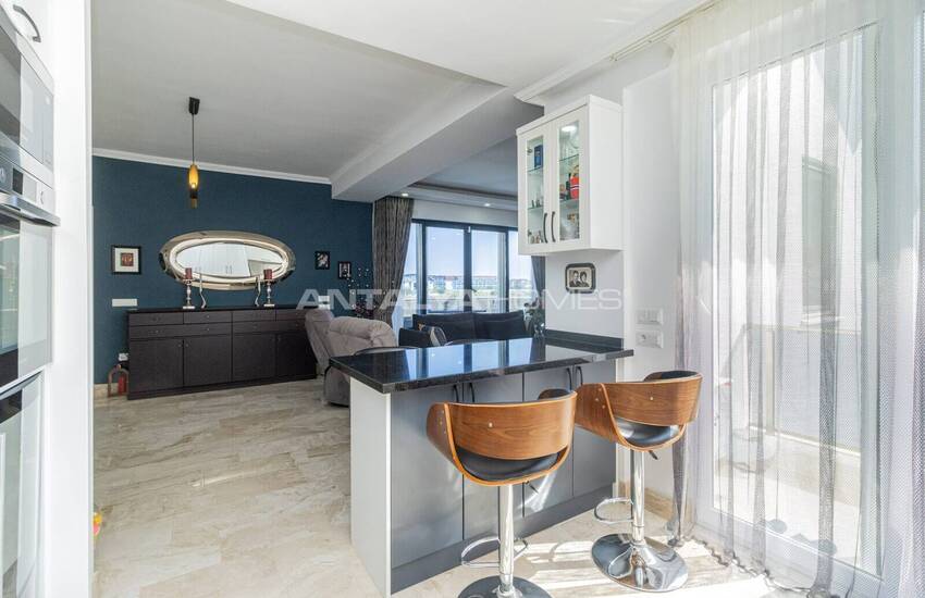 Antalya Belek'te Golf Sahalarına Yakın Taşınmaya Hazır Daire 29