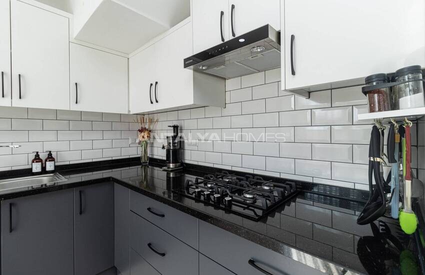 Antalya Belek'te Golf Sahalarına Yakın Taşınmaya Hazır Daire 26