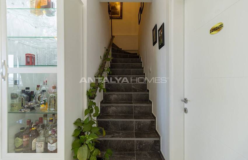 Antalya Belek'te Golf Sahalarına Yakın Taşınmaya Hazır Daire 56