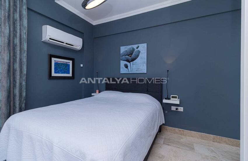 Antalya Belek'te Golf Sahalarına Yakın Taşınmaya Hazır Daire 36