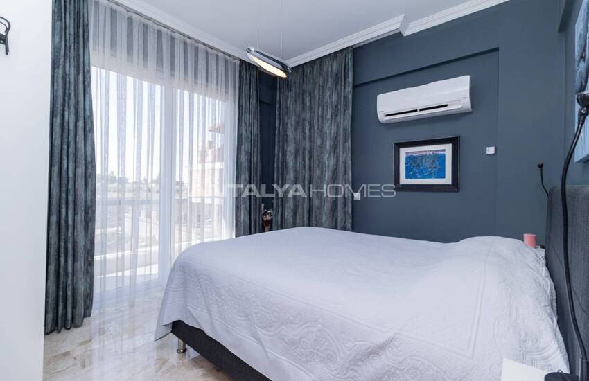 Antalya Belek'te Golf Sahalarına Yakın Taşınmaya Hazır Daire 37