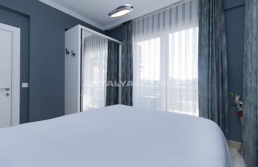 Antalya Belek'te Golf Sahalarına Yakın Taşınmaya Hazır Daire 38