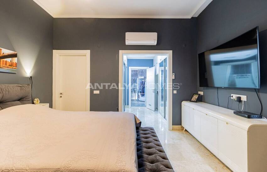 Antalya Belek'te Golf Sahalarına Yakın Taşınmaya Hazır Daire 30