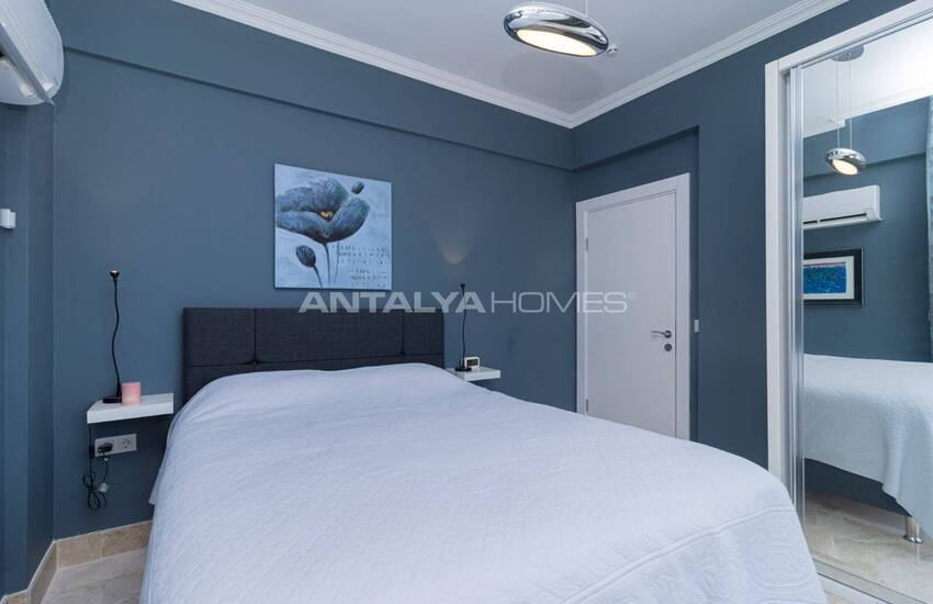 Antalya Belek'te Golf Sahalarına Yakın Taşınmaya Hazır Daire 39