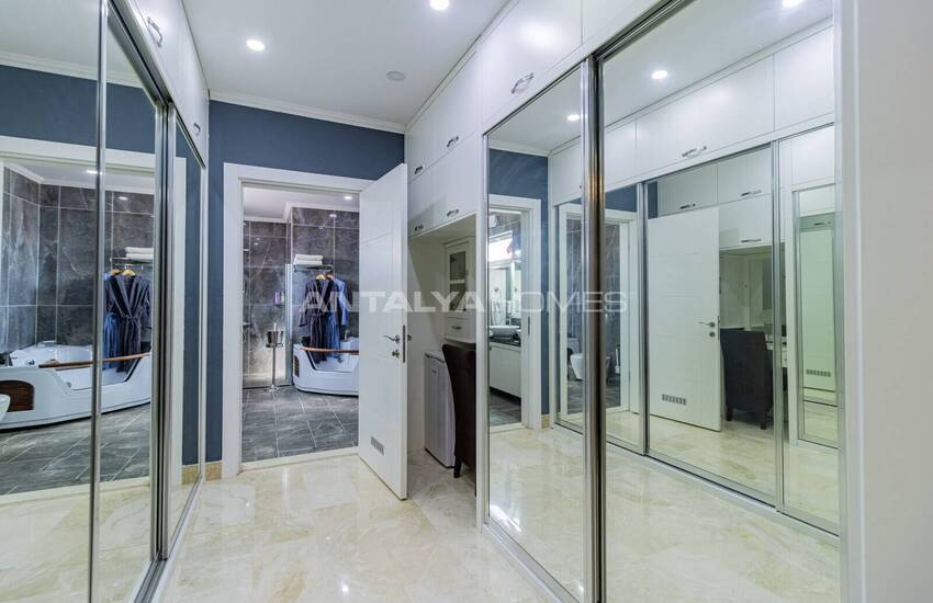 Antalya Belek'te Golf Sahalarına Yakın Taşınmaya Hazır Daire 51