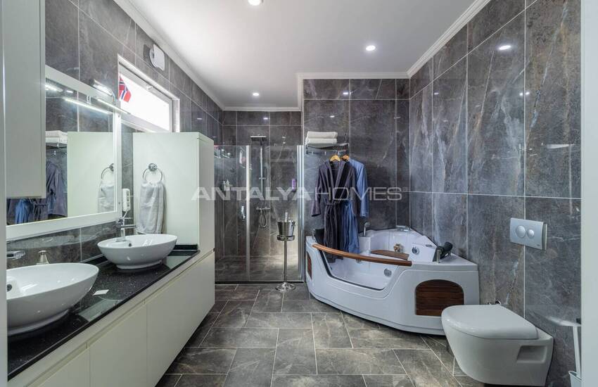 Antalya Belek'te Golf Sahalarına Yakın Taşınmaya Hazır Daire 55