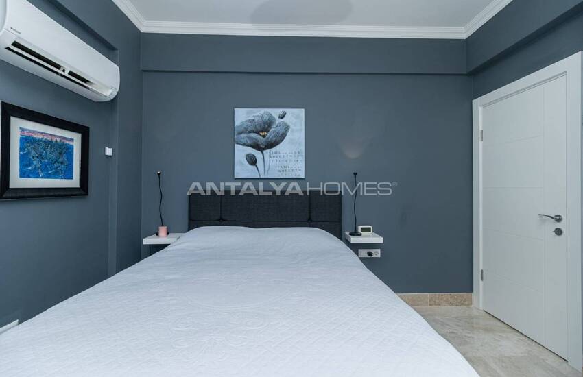 Antalya Belek'te Golf Sahalarına Yakın Taşınmaya Hazır Daire 40