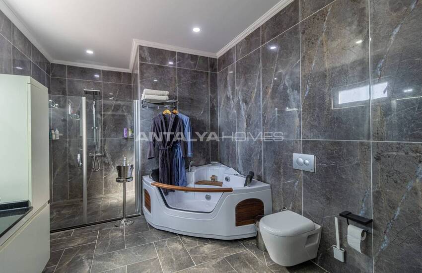 Antalya Belek'te Golf Sahalarına Yakın Taşınmaya Hazır Daire 50