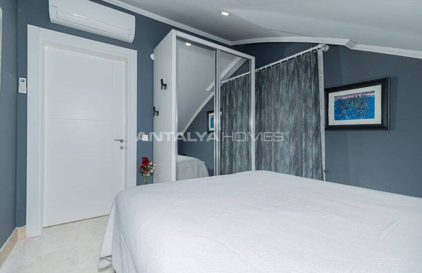 Antalya Belek'te Golf Sahalarına Yakın Taşınmaya Hazır Daire 41