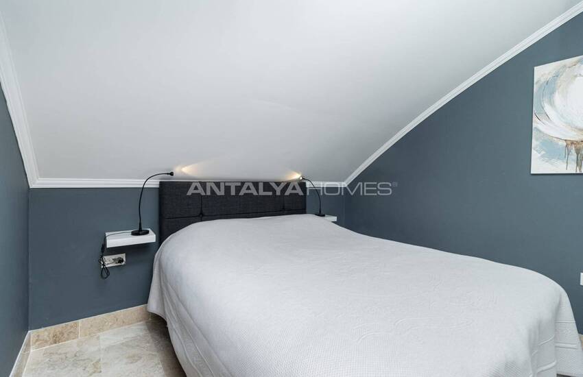 Antalya Belek'te Golf Sahalarına Yakın Taşınmaya Hazır Daire 42