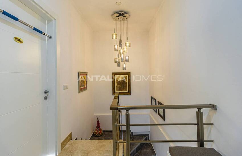 Antalya Belek'te Golf Sahalarına Yakın Taşınmaya Hazır Daire 57