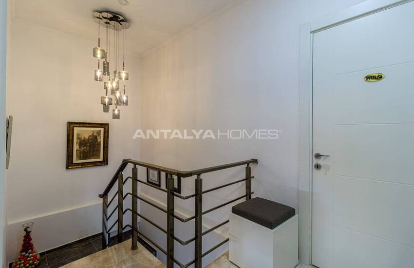 Antalya Belek'te Golf Sahalarına Yakın Taşınmaya Hazır Daire 58