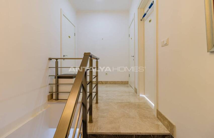 Antalya Belek'te Golf Sahalarına Yakın Taşınmaya Hazır Daire 59