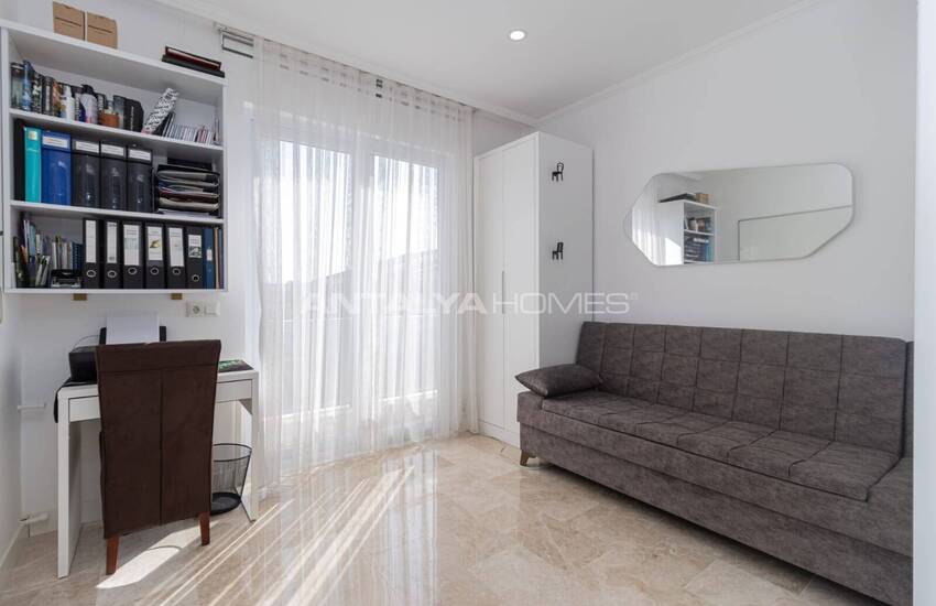 Antalya Belek'te Golf Sahalarına Yakın Taşınmaya Hazır Daire 47