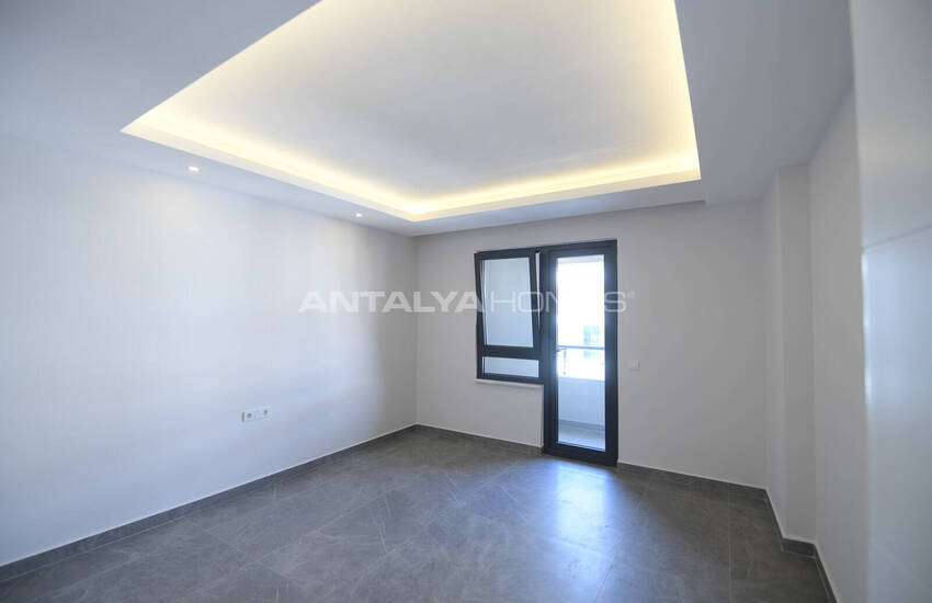 Lägenheter I Ett Komplex Nära Stranden I Alanya 12