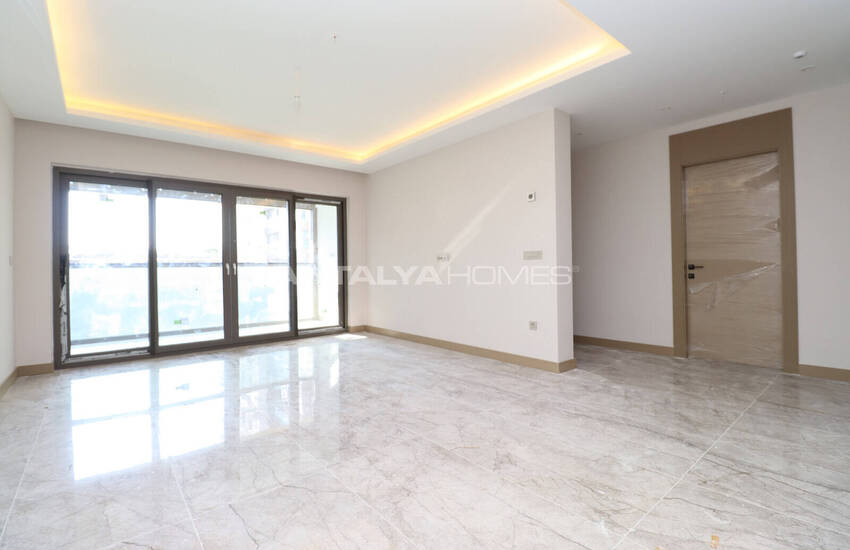 Appartement De 2 Chambres À Terra Manzara À Kepez Antalya 9