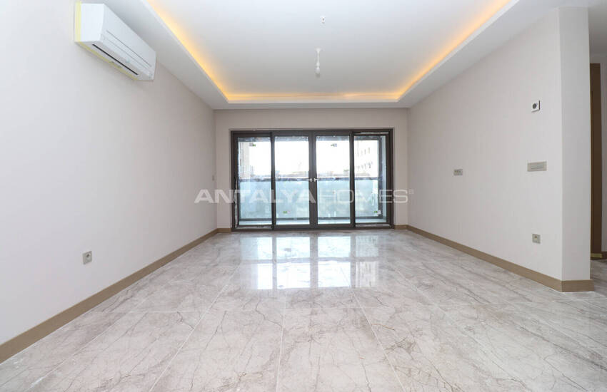 Appartement De 2 Chambres À Terra Manzara À Kepez Antalya 8