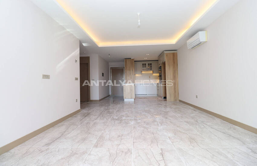 Appartement De 2 Chambres À Terra Manzara À Kepez Antalya 10