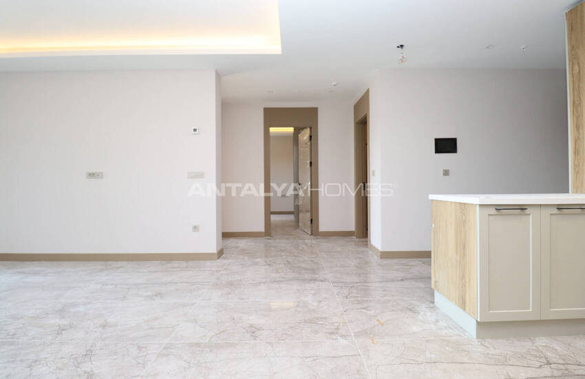 Appartement De 2 Chambres À Terra Manzara À Kepez Antalya 11