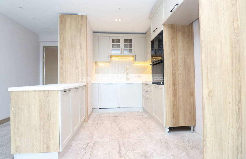 Appartement De 2 Chambres À Terra Manzara À Kepez Antalya 12