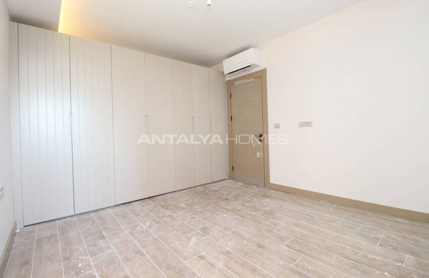 Appartement De 2 Chambres À Terra Manzara À Kepez Antalya 14