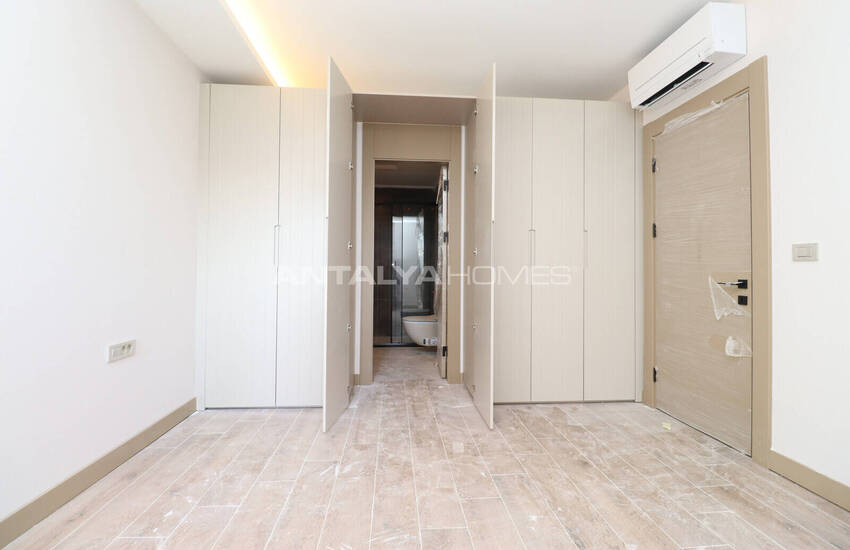 Appartement De 2 Chambres À Terra Manzara À Kepez Antalya 15