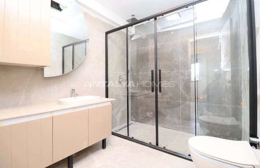 Appartement De 2 Chambres À Terra Manzara À Kepez Antalya 17