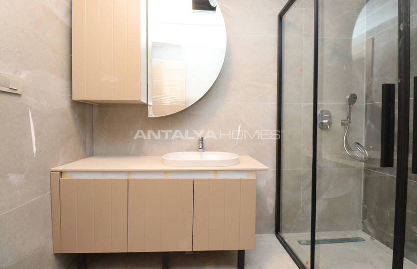 Appartement De 2 Chambres À Terra Manzara À Kepez Antalya 16
