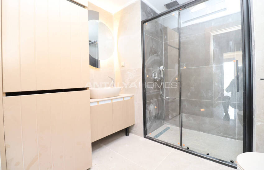 Appartement De 2 Chambres À Terra Manzara À Kepez Antalya 20