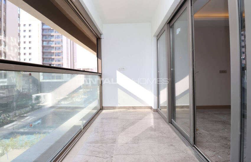Appartement De 2 Chambres À Terra Manzara À Kepez Antalya 21