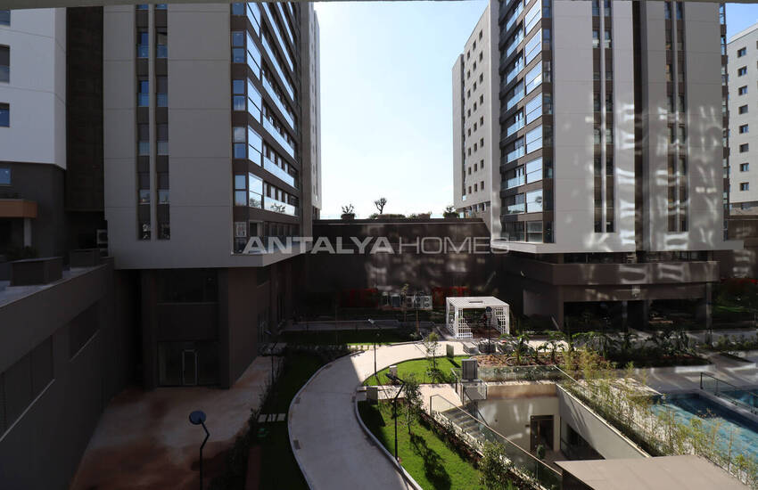 Appartement De 2 Chambres À Terra Manzara À Kepez Antalya 24