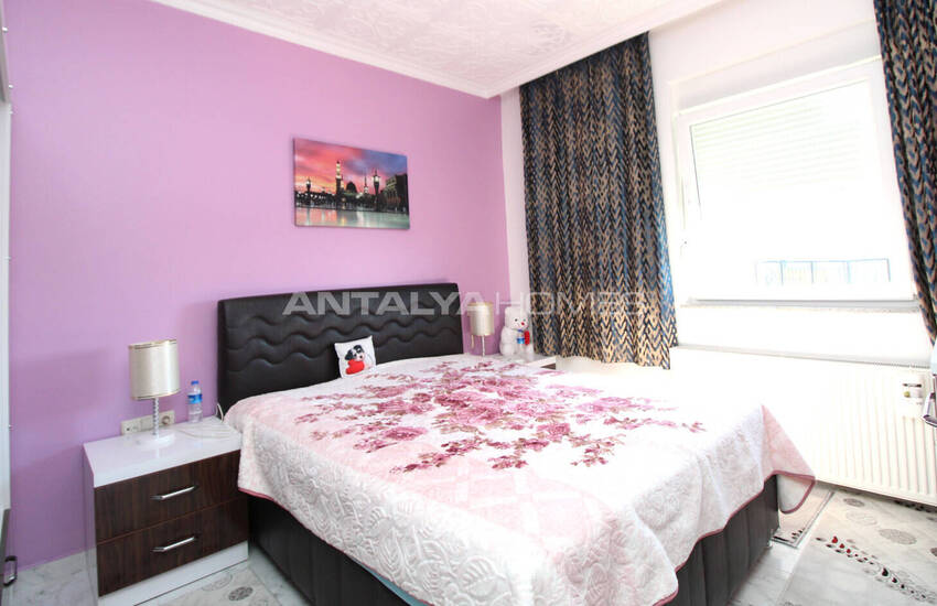 Antalya Belek'te Site İçerisine Taşınmaya Hazır Daire 23