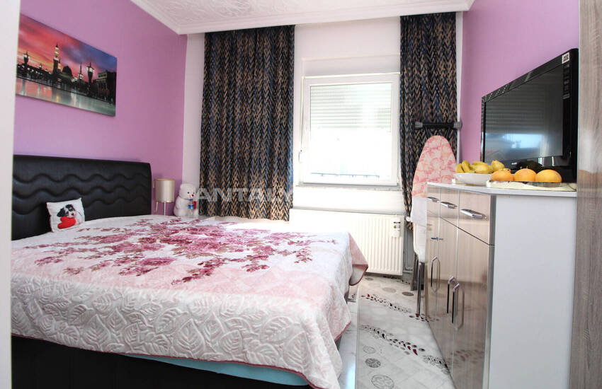 Antalya Belek'te Site İçerisine Taşınmaya Hazır Daire 25