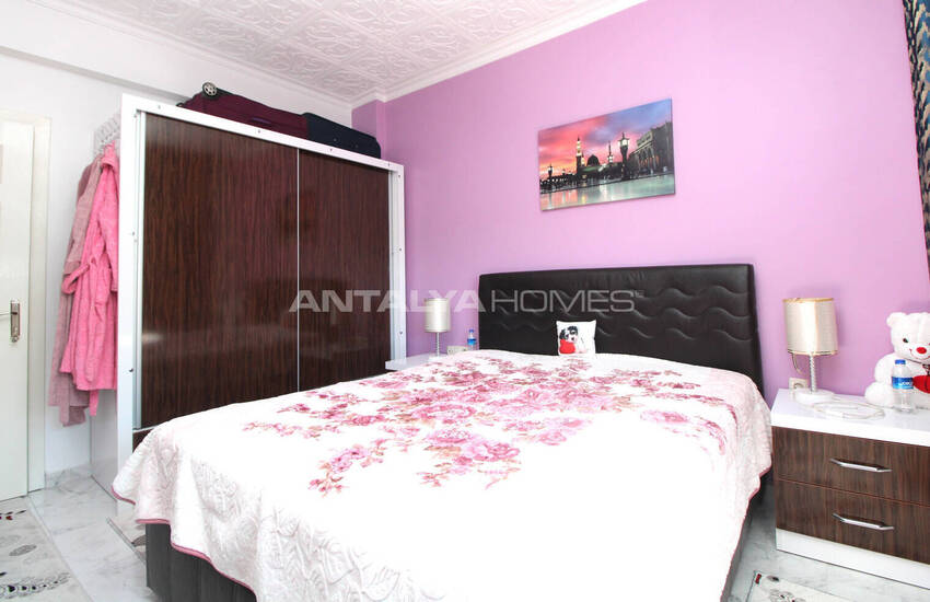 Antalya Belek'te Site İçerisine Taşınmaya Hazır Daire 24