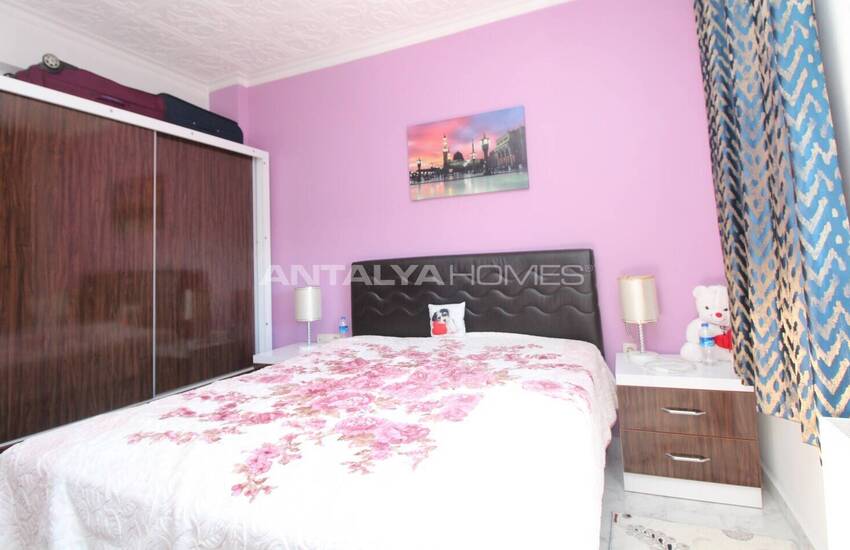 Antalya Belek'te Site İçerisine Taşınmaya Hazır Daire 28